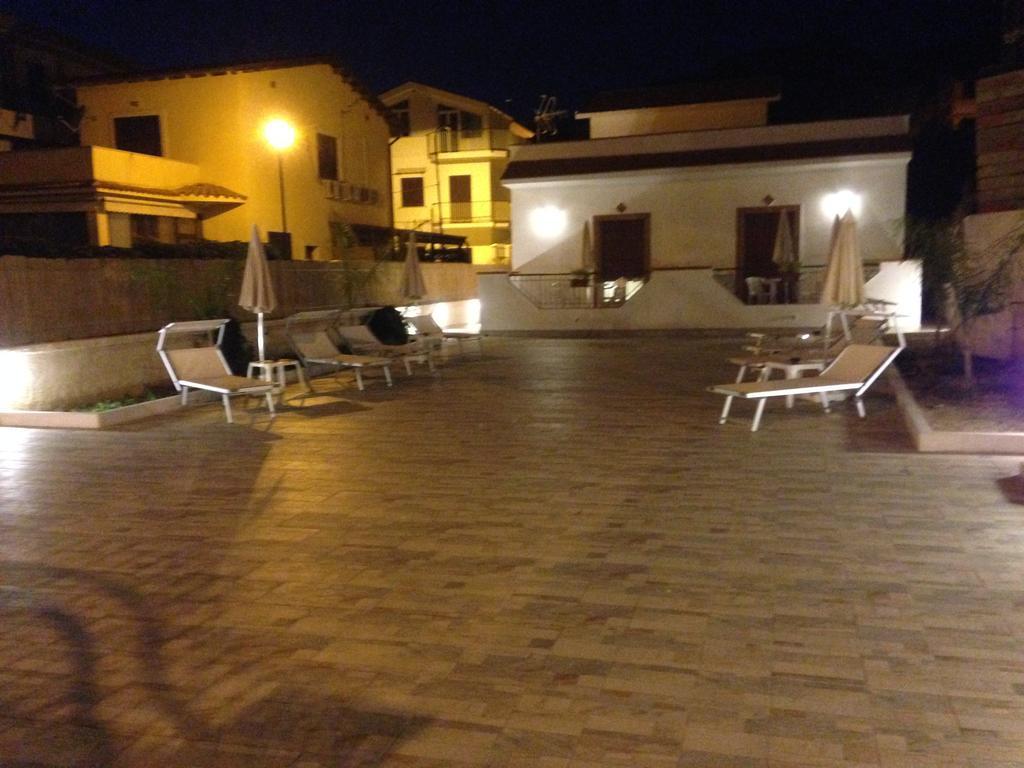 Costa Del Sol Bed & Breakfast Porto Empedocle Ngoại thất bức ảnh