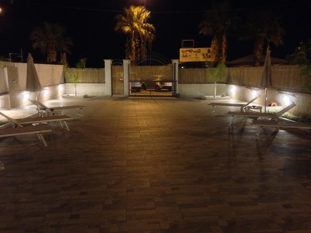 Costa Del Sol Bed & Breakfast Porto Empedocle Ngoại thất bức ảnh