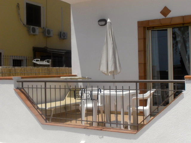 Costa Del Sol Bed & Breakfast Porto Empedocle Ngoại thất bức ảnh