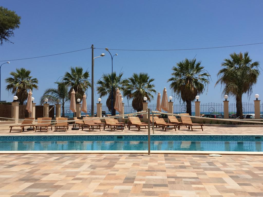 Costa Del Sol Bed & Breakfast Porto Empedocle Ngoại thất bức ảnh