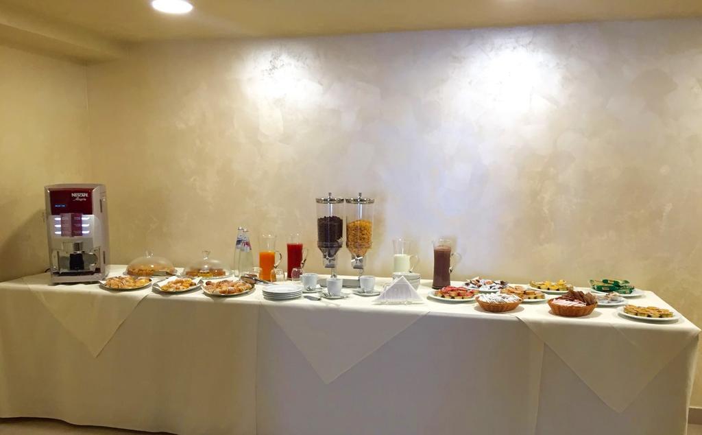 Costa Del Sol Bed & Breakfast Porto Empedocle Ngoại thất bức ảnh
