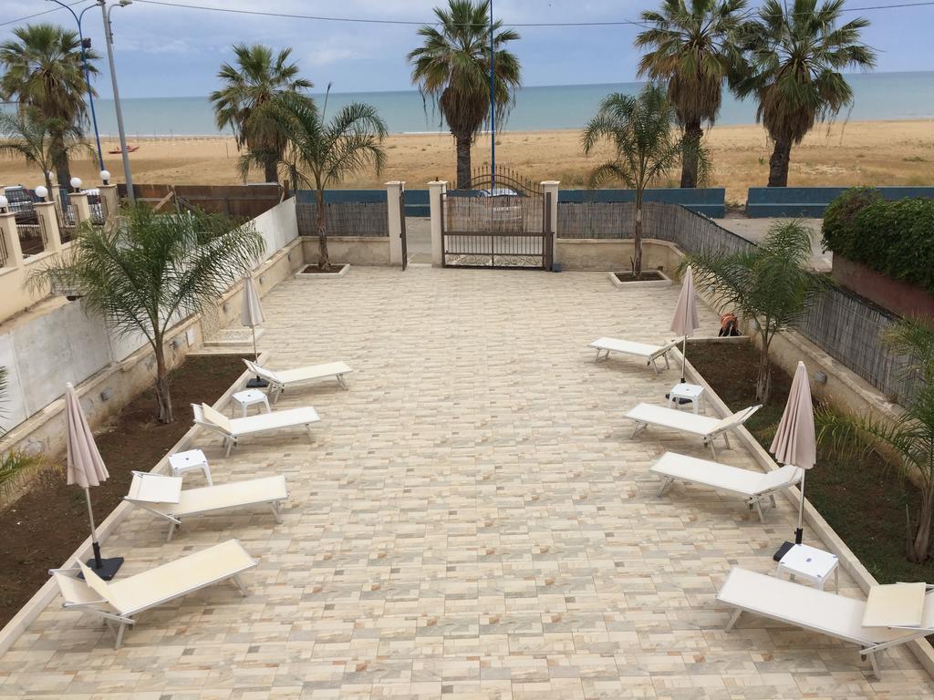 Costa Del Sol Bed & Breakfast Porto Empedocle Ngoại thất bức ảnh