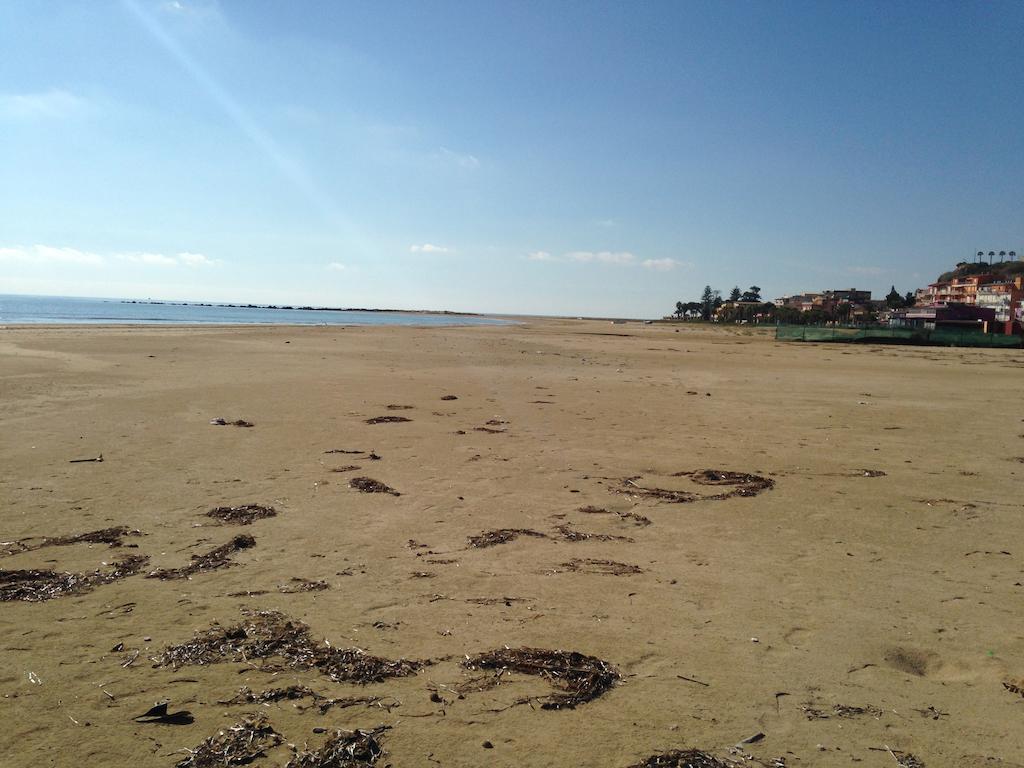 Costa Del Sol Bed & Breakfast Porto Empedocle Ngoại thất bức ảnh