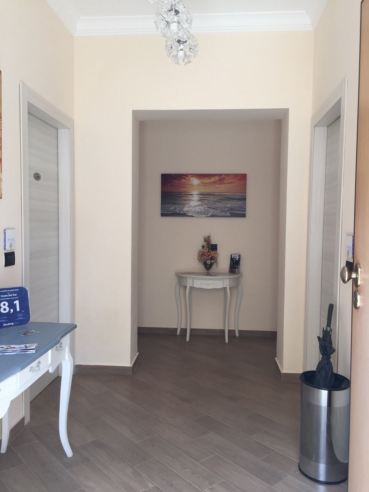 Costa Del Sol Bed & Breakfast Porto Empedocle Ngoại thất bức ảnh