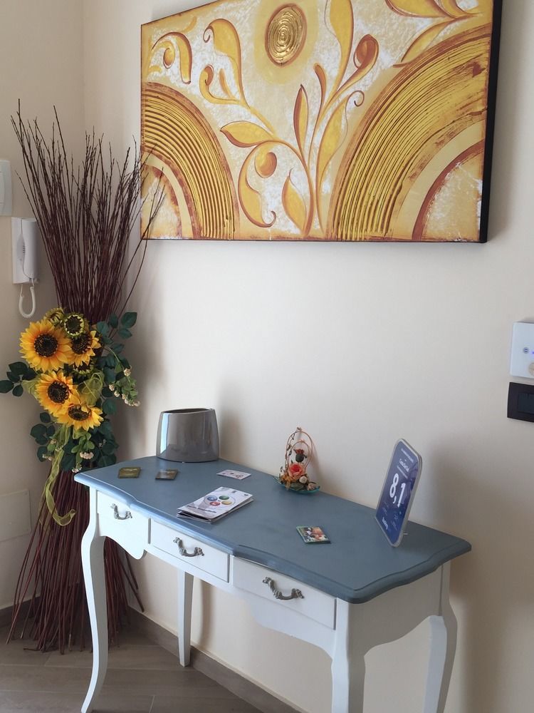 Costa Del Sol Bed & Breakfast Porto Empedocle Ngoại thất bức ảnh